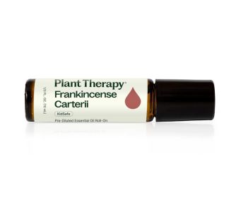 Frankincense Carteri Pre-Diluted Essential Oil Roll-On