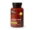 Ginger Root Herbal Supplement Capsules