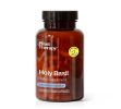 Holy Basil Herbal Supplement Capsules