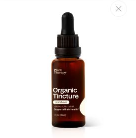 Organic Lion's Mane Tincture