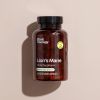Lion's Mane Herbal Supplement Capsules
