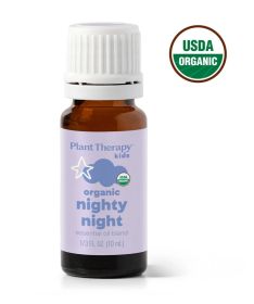 Nighty Night Organic KidSafe Essential Oil