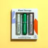Aluminum Aromatherapy Inhalers 3 Pack - Multi Color