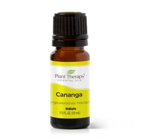 Cananga Essential Oil