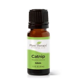 Catnip Essential Oil
