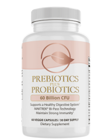 Probiotics 60 Billion by Bellawell
