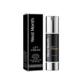 West&Month Firming Eye Cream Improves The Skin Around The Eyes Soft And Smooth, Moistens The Fine Lines Around The Eyes And Reduces The Firmness