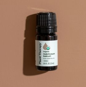 Helichrysum Italicum Organic Essential Oil