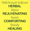 Helichrysum Italicum Organic Essential Oil