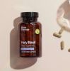 Holy Basil Herbal Supplement Capsules
