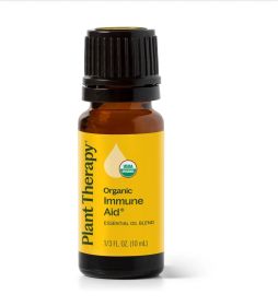 Immune Aid Organic Synergy Essential Oil