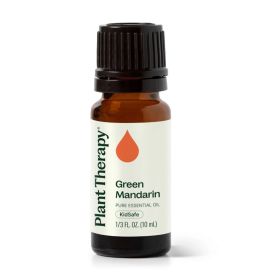Mandarin Essential Oil