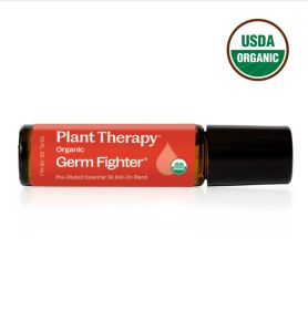 KidSafe Germ Destroyer Essential Oil Blend Pre-Diluted Roll-On