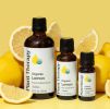 Lemon Organic Essential Oil