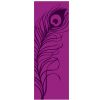Peacock Feather - Purple
