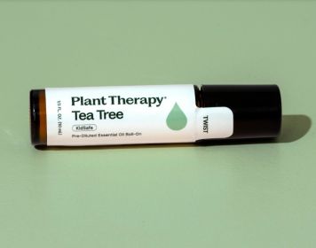 Tea Tree Pre-Diluted Essential Oil Roll-On
