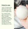 Wool Dryer Balls 6 Pack