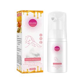 30ml 100ml Hair Removal Spray Depilatory Armpit Hair And Legs Hair Foam Mousse And Removal Is Gentle Hair Cream Spray Non-irritating (Option: 30ml-1pc)
