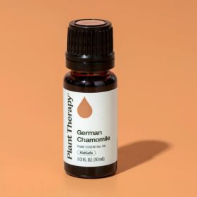 Chamomile German Essential Oil (size: 10 mL)