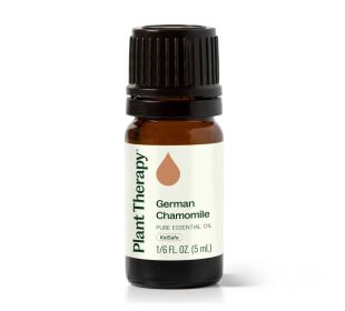 Chamomile German Essential Oil (size: 5 mL)