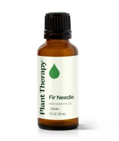 Fir Needle Essential Oil (size: 30 mL)