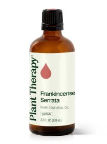 Frankincense Serrata Essential Oil (size: 100 mL)