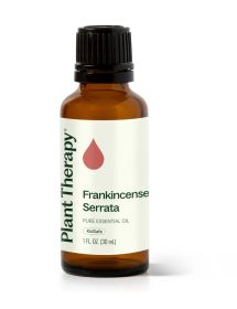 Frankincense Serrata Essential Oil (size: 30 mL)