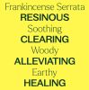 Frankincense Serrata Essential Oil