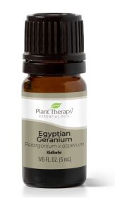 Geranium Egyptian Essential Oil (size: 5 mL)