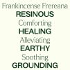 Frankincense Frereana Organic Essential Oil