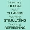Rosemary 1.8-Cineole Essential Oil