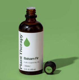 Balsam Fir Essential Oil (size: 100 mL)