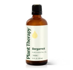 Bergamot Essential Oil (size: 100 mL)