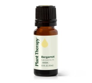 Bergamot Essential Oil (size: 10 mL)
