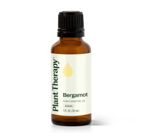 Bergamot Essential Oil (size: 30 mL)