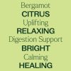 Bergamot Organic Essential Oil
