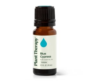 Blue Cypress Essential Oil (size: 10 mL)