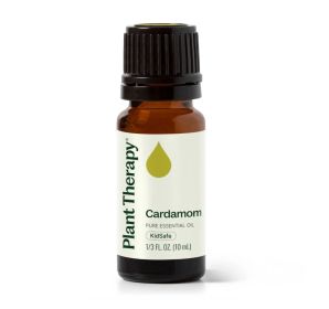 Cardamom Essential Oil (size: 10 mL)