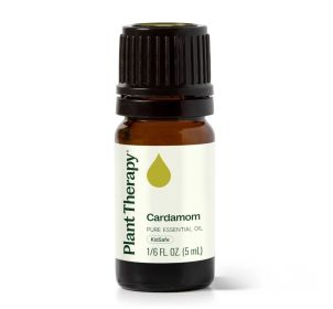 Cardamom Essential Oil (size: 5 mL)