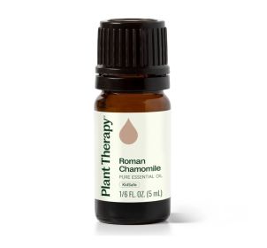 Roman Chamomile Essential Oil (size: 5 mL)