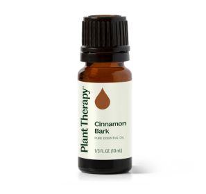 Cinnamon Bark Essential Oil (size: 10 mL)