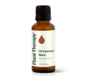 Cinnamon Bark Essential Oil (size: 30 mL)