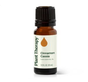 Cinnamon Cassia Essential Oil (size: 10 mL)