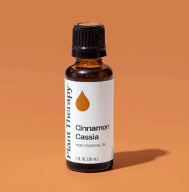 Cinnamon Cassia Essential Oil (size: 30 mL)