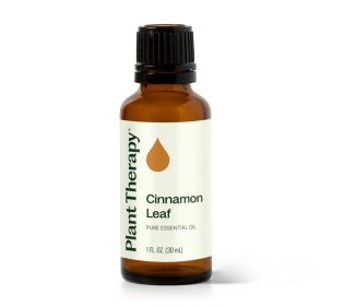 Cinnamon Leaf Essential Oil (size: 30 mL)