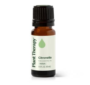 Citronella Essential Oil (size: 10 mL)