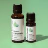 Citronella Organic Essential Oil
