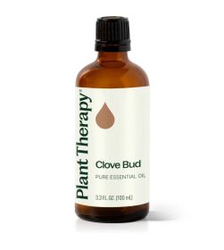Clove Bud Essential Oil (size: 100 omL)