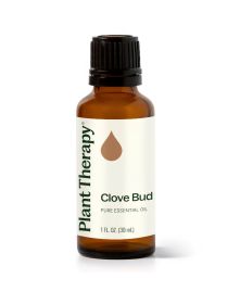Clove Bud Essential Oil (size: 30 omL)