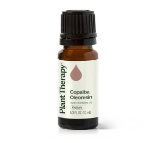 Copaiba Oleoresin (size: 10 mL)